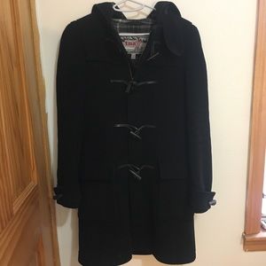 Aritzia TNA Peacoat